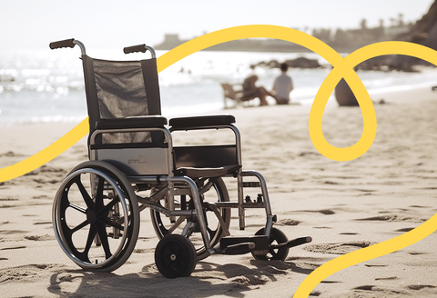 tipos de sillas de ruedas