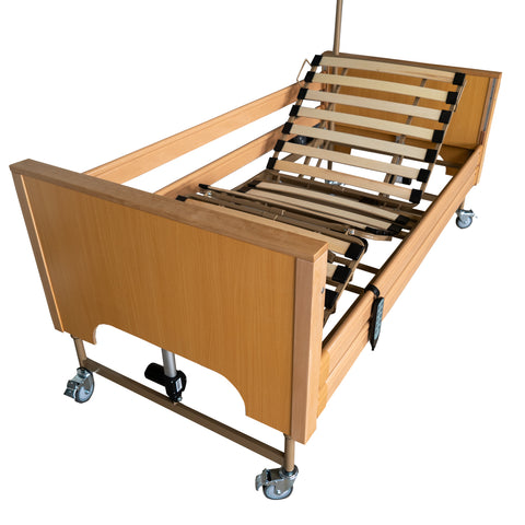 Cama hospitalaria eléctrica Alzheimer