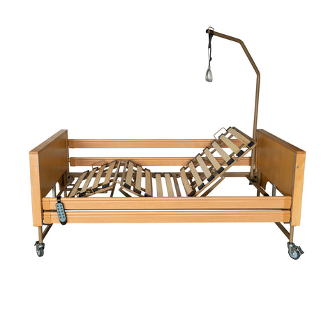 Cama hospitalaria eléctrica Alzheimer