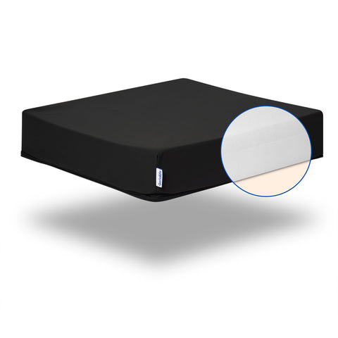 Cojín antiescaras ortopédico | Espuma prevención escaras Hygrolife | Impermeable y Transpirable