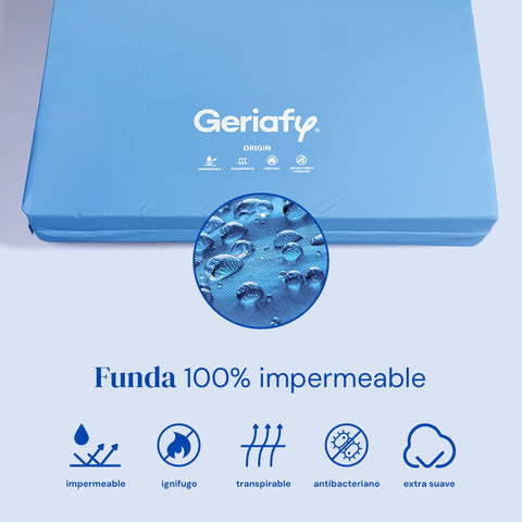 Colchón sanitario Origin HR