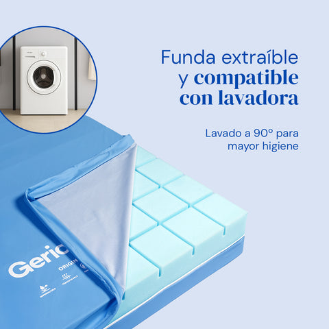 Colchón sanitario Origin HR