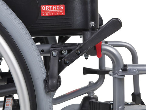 Silla de ruedas Celta