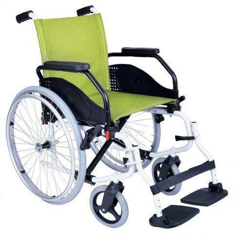 Silla de ruedas Latina Compact