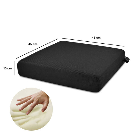 Cojín antiescaras viscoelástico