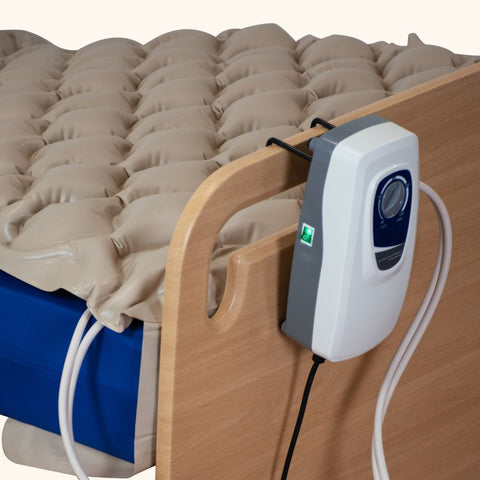 Colchón antiescaras nivel 1