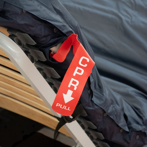 Colchón antiescaras nivel 3