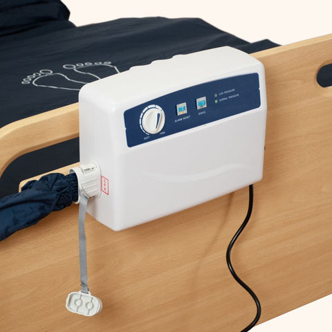 Colchón antiescaras nivel 3