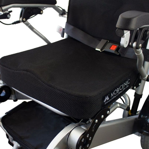 Silla de ruedas eléctrica plegable Troya